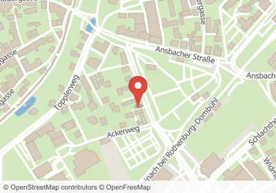 Nußbaumweg Rothenburg ob der Tauber – Hotels in der Nähe Hotels an der Nußbaumweg in Rothenburg ob der Tauber – Unterkünfte, Pensionen und Ferienwohnungen in zentraler Lage