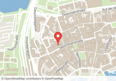 Oberer Schrannenplatz Lindau am Bodensee – Hotels in der Nähe Hotels an der Oberer Schrannenplatz in Lindau am Bodensee – Unterkünfte, Pensionen und Ferienwohnungen in zentraler Lage