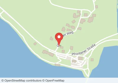 Hotels an der Oberrieder Weg in Füssen – Unterkünfte, Pensionen und Ferienwohnungen in zentraler Lage