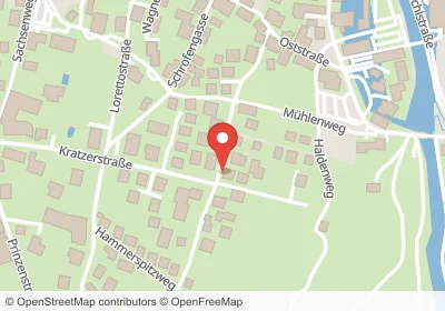 Hotels an der Öschlesweg in Oberstdorf – Unterkünfte, Pensionen und Ferienwohnungen in zentraler Lage