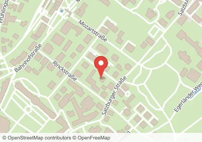 Hotels an der Ottilienstraße in Bad Reichenhall – Unterkünfte, Pensionen und Ferienwohnungen in zentraler Lage