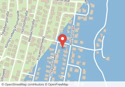 Hotels an der Pilgerschrofenweg in Füssen – Unterkünfte, Pensionen und Ferienwohnungen in zentraler Lage