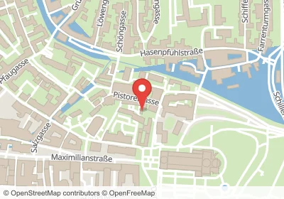 Hotels an der Pistoreigasse in Speyer – Unterkünfte, Pensionen und Ferienwohnungen in zentraler Lage