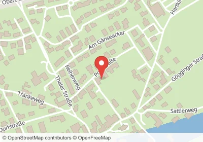 Hotels an der Poststraße in Bad Füssing – Unterkünfte, Pensionen und Ferienwohnungen in zentraler Lage