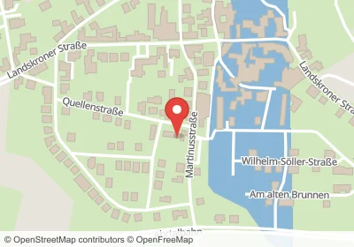 Hotels an der Quellenstraße in Bad Neuenahr-Ahrweiler – Unterkünfte, Pensionen und Ferienwohnungen in zentraler Lage