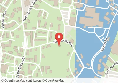 Hotels an der Rainhausgasse in Lindau am Bodensee – Unterkünfte, Pensionen und Ferienwohnungen in zentraler Lage