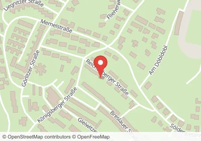 Hotels an der Reichenberger Straße in Passau – Unterkünfte, Pensionen und Ferienwohnungen in zentraler Lage