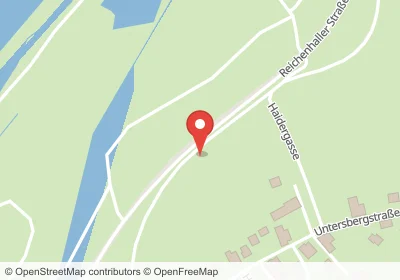 Hotels an der Reichenhaller Straße in Bad Reichenhall – Unterkünfte, Pensionen und Ferienwohnungen in zentraler Lage