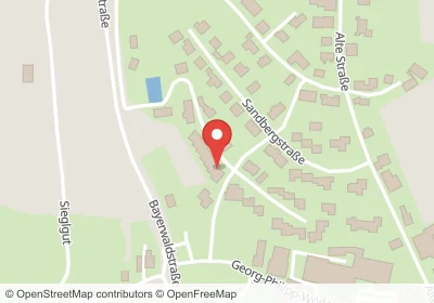 Hotels an der Reinhold-Koeppel-Straße in Passau – Unterkünfte, Pensionen und Ferienwohnungen in zentraler Lage