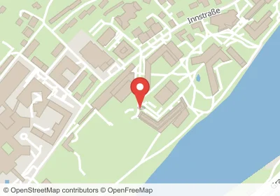 Hotels an der Rektor-Karl-Heinz-Pollok-Straße in Passau – Unterkünfte, Pensionen und Ferienwohnungen in zentraler Lage