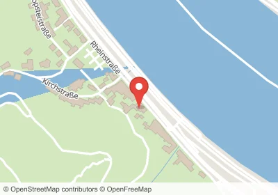 Hotels an der Rheinstraße in Boppard – Unterkünfte, Pensionen und Ferienwohnungen in zentraler Lage