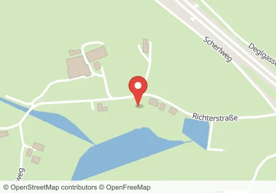 Hotels an der Richterstraße in Passau – Unterkünfte, Pensionen und Ferienwohnungen in zentraler Lage