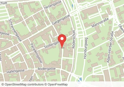 Hotels an der Rosengasse in Rothenburg ob der Tauber – Unterkünfte, Pensionen und Ferienwohnungen in zentraler Lage