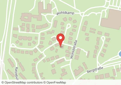 Hotels an der Rosenhain in Timmendorfer Strand – Unterkünfte, Pensionen und Ferienwohnungen in zentraler Lage