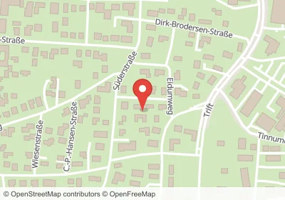 Hotels an der Rungholtstraße in Sylt – Unterkünfte, Pensionen und Ferienwohnungen in zentraler Lage