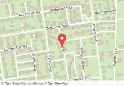 Säulingstraße Bad Wörishofen – Hotels in der Nähe Hotels an der Säulingstraße in Bad Wörishofen – Unterkünfte, Pensionen und Ferienwohnungen in zentraler Lage