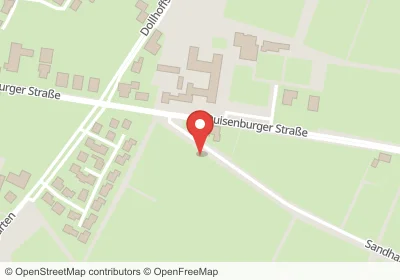 Hotels an der Sandhasenstraße in Lingen – Unterkünfte, Pensionen und Ferienwohnungen in zentraler Lage