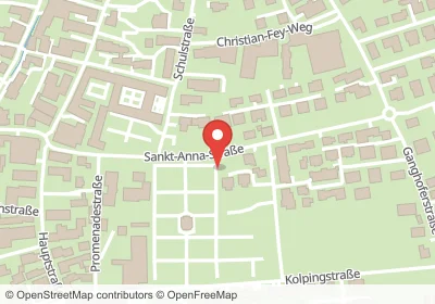 Sankt-Anna-Straße Bad Wörishofen – Hotels in der Nähe Hotels an der Sankt-Anna-Straße in Bad Wörishofen – Unterkünfte, Pensionen und Ferienwohnungen in zentraler Lage
