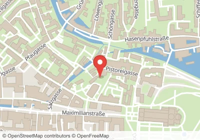 Hotels an der Sankt Margarethengasse in Speyer – Unterkünfte, Pensionen und Ferienwohnungen in zentraler Lage