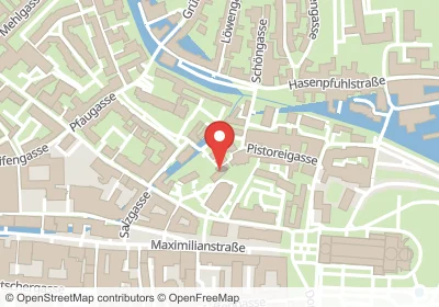 Hotels an der Sankt Veltengasse in Speyer – Unterkünfte, Pensionen und Ferienwohnungen in zentraler Lage