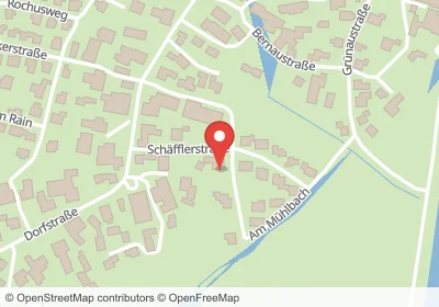 Hotels an der Schäfflerstraße in Bad Wörishofen – Unterkünfte, Pensionen und Ferienwohnungen in zentraler Lage