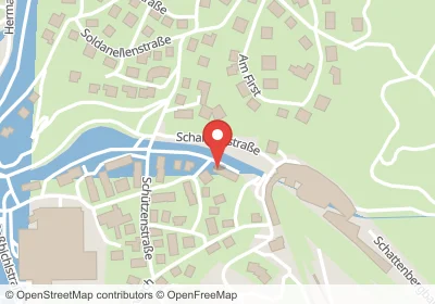 Schanzenstraße Oberstdorf – Hotels in der Nähe Hotels an der Schanzenstraße in Oberstdorf – Unterkünfte, Pensionen und Ferienwohnungen in zentraler Lage