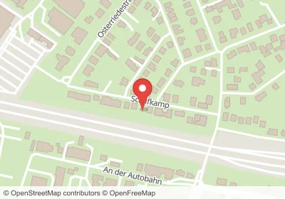Hotels an der Schilfkamp in Langenhagen – Unterkünfte, Pensionen und Ferienwohnungen in zentraler Lage