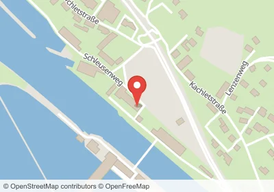 Hotels an der Schleusenweg in Passau – Unterkünfte, Pensionen und Ferienwohnungen in zentraler Lage