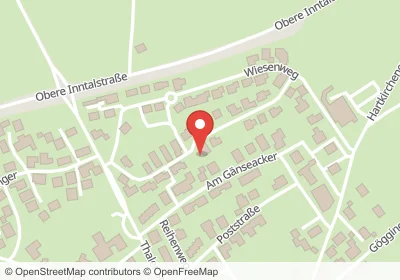 Hotels an der Schmiedweg in Bad Füssing – Unterkünfte, Pensionen und Ferienwohnungen in zentraler Lage