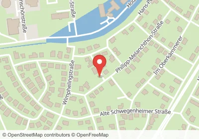 Hotels an der Schopenhauerweg in Speyer – Unterkünfte, Pensionen und Ferienwohnungen in zentraler Lage