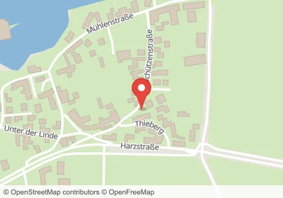 Hotels an der Schützenstraße in Wernigerode – Unterkünfte, Pensionen und Ferienwohnungen in zentraler Lage