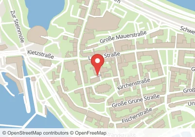 Hotels an der Schulstraße in Waren – Unterkünfte, Pensionen und Ferienwohnungen in zentraler Lage