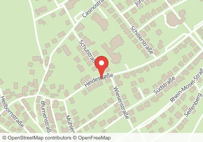 Hotels an der Schulstraße in Boppard – Unterkünfte, Pensionen und Ferienwohnungen in zentraler Lage