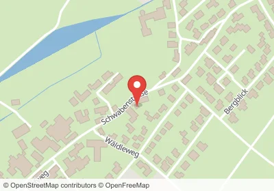 Hotels an der Schwabenstraße in Bad Wörishofen – Unterkünfte, Pensionen und Ferienwohnungen in zentraler Lage