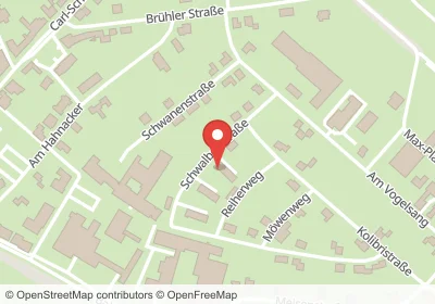 Hotels an der Schwalbenstraße in Erftstadt – Unterkünfte, Pensionen und Ferienwohnungen in zentraler Lage