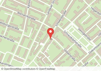 Hotels an der Schwerdstraaße in Speyer – Unterkünfte, Pensionen und Ferienwohnungen in zentraler Lage