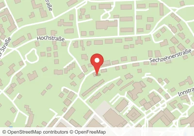 Hotels an der Sechzehnerstraße in Passau – Unterkünfte, Pensionen und Ferienwohnungen in zentraler Lage