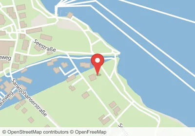 Hotels an der Seepromenade in Bad Wiessee – Unterkünfte, Pensionen und Ferienwohnungen in zentraler Lage