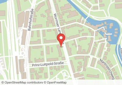 Siegbertstraße Speyer – Hotels in der Nähe Hotels an der Siegbertstraße in Speyer – Unterkünfte, Pensionen und Ferienwohnungen in zentraler Lage