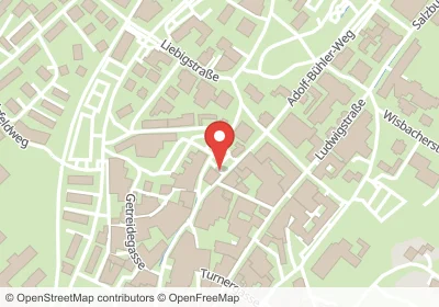 Hotels an der Spitalgasse in Bad Reichenhall – Unterkünfte, Pensionen und Ferienwohnungen in zentraler Lage