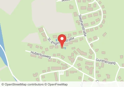 Hotels an der St.-Englmar-Straße in Passau – Unterkünfte, Pensionen und Ferienwohnungen in zentraler Lage