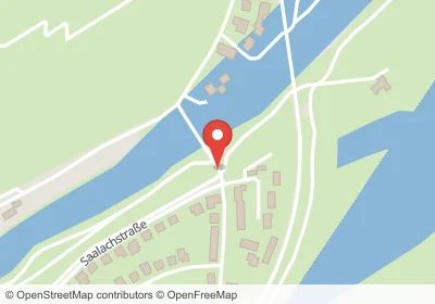 Hotels an der Staufensteg in Bad Reichenhall – Unterkünfte, Pensionen und Ferienwohnungen in zentraler Lage