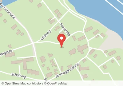 Hotels an der Steinbrecherstraße in Bad Wiessee – Unterkünfte, Pensionen und Ferienwohnungen in zentraler Lage