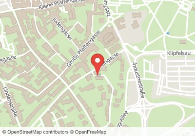 Hotels an der Steingasse in Speyer – Unterkünfte, Pensionen und Ferienwohnungen in zentraler Lage
