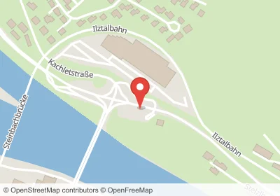 Hotels an der Stelzlhof in Passau – Unterkünfte, Pensionen und Ferienwohnungen in zentraler Lage