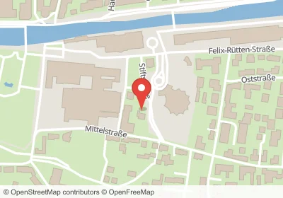 Hotels an der Stiftstraße in Bad Neuenahr-Ahrweiler – Unterkünfte, Pensionen und Ferienwohnungen in zentraler Lage