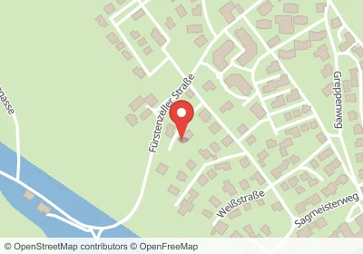 Hotels an der Stiftswaldstraße in Passau – Unterkünfte, Pensionen und Ferienwohnungen in zentraler Lage