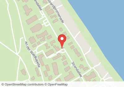 Strandallee Timmendorfer Strand – Hotels in der Nähe Hotels an der Strandallee in Timmendorfer Strand – Unterkünfte, Pensionen und Ferienwohnungen in zentraler Lage