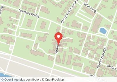 Strandstraße Büsum – Hotels in der Nähe Hotels an der Strandstraße in Büsum – Unterkünfte, Pensionen und Ferienwohnungen in zentraler Lage