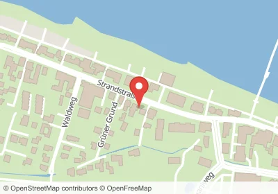 Strandstraße Timmendorfer Strand – Hotels in der Nähe Hotels an der Strandstraße in Timmendorfer Strand – Unterkünfte, Pensionen und Ferienwohnungen in zentraler Lage